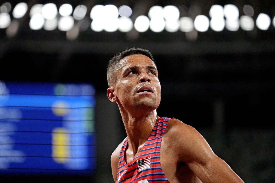 Gold medalist Matthew Centrowitz (hamstring) out of Olympic trials ...