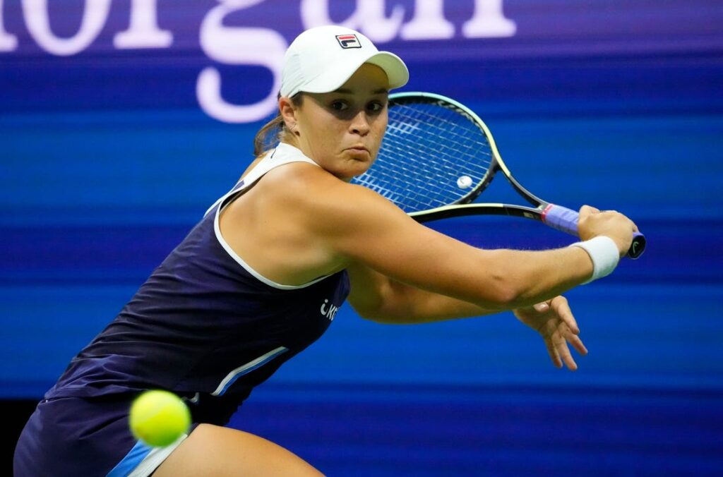 Ashleigh Barty