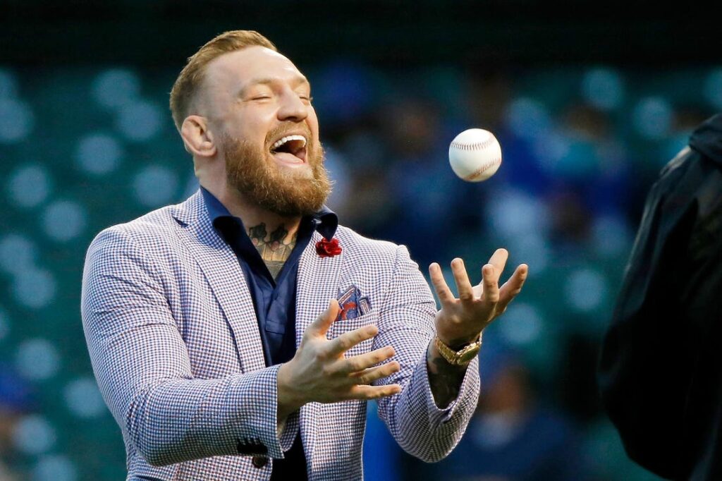 conor mcgregor