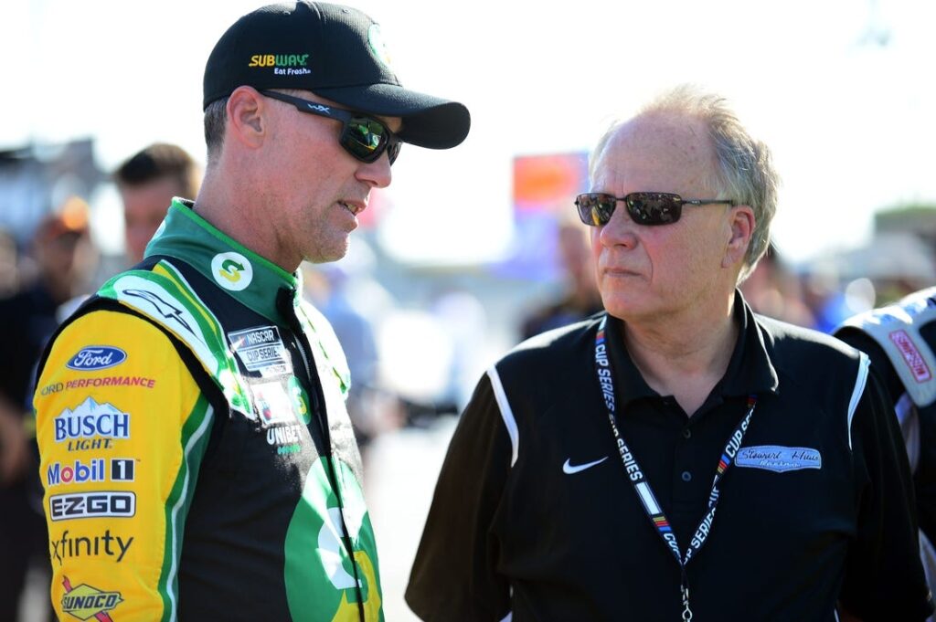 gene haas