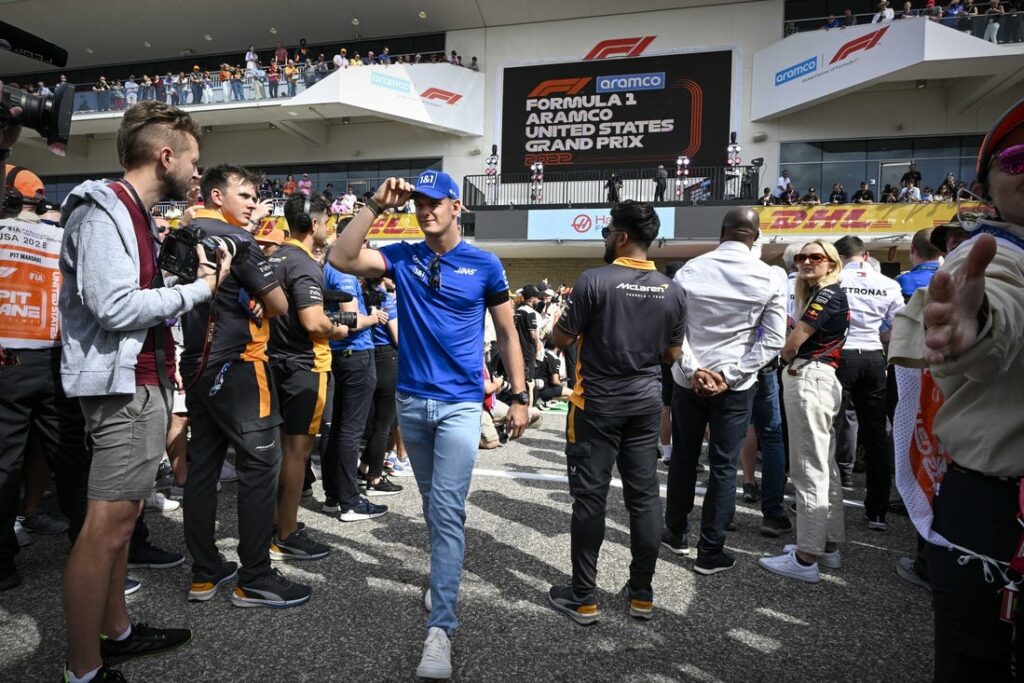 Mick Schumacher