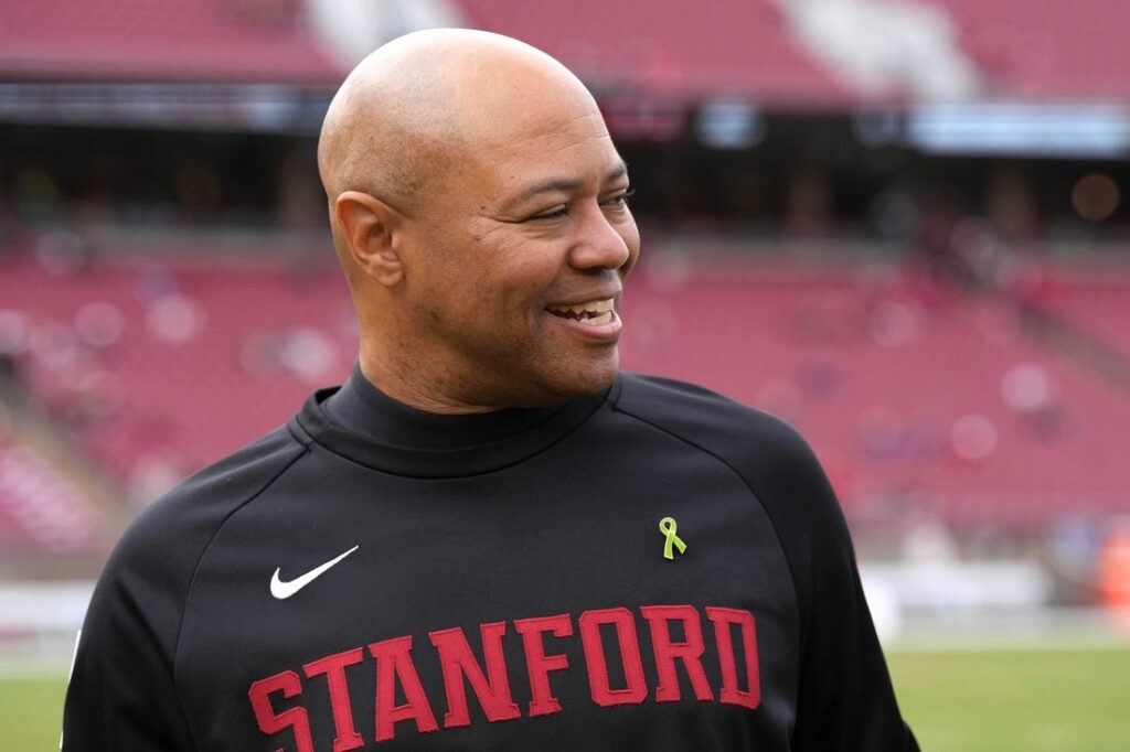david shaw stanford