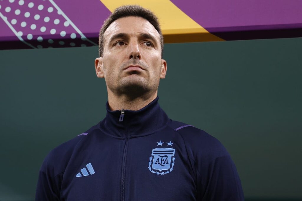 lionel scaloni