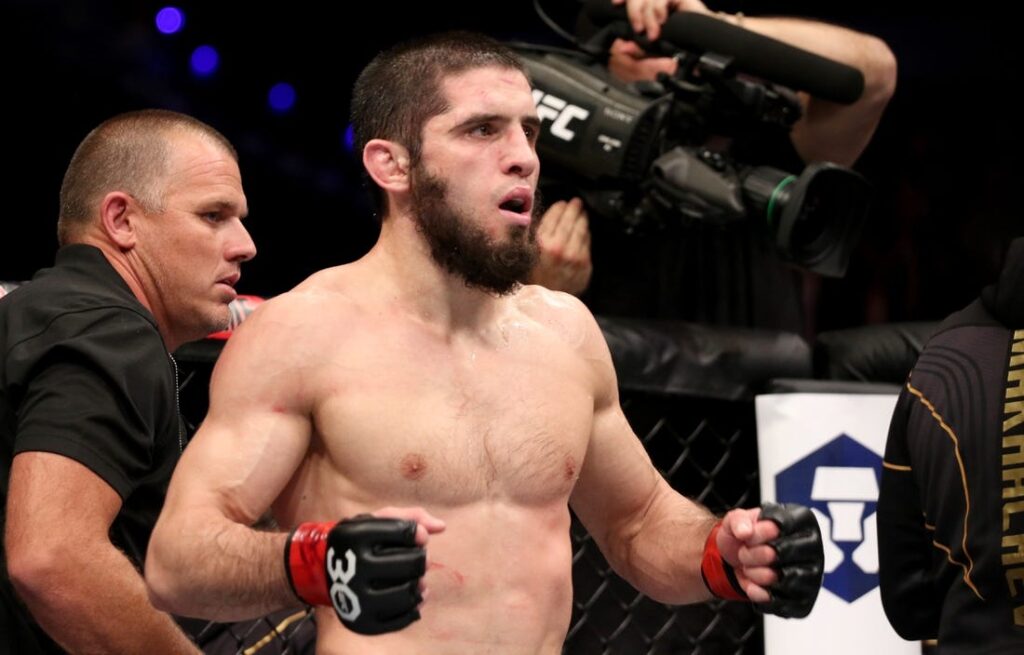Islam Makhachev