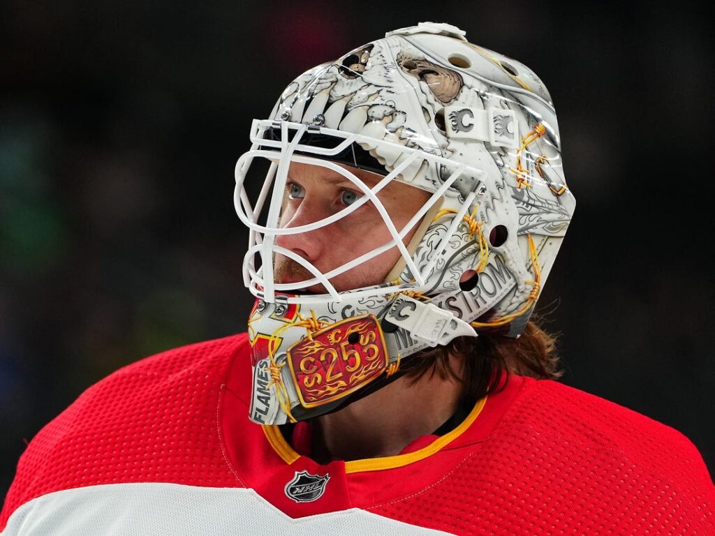 jacob markstrom warms