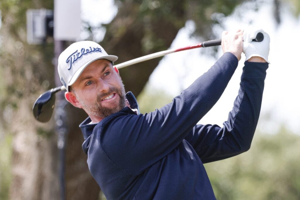 Webb Simpson