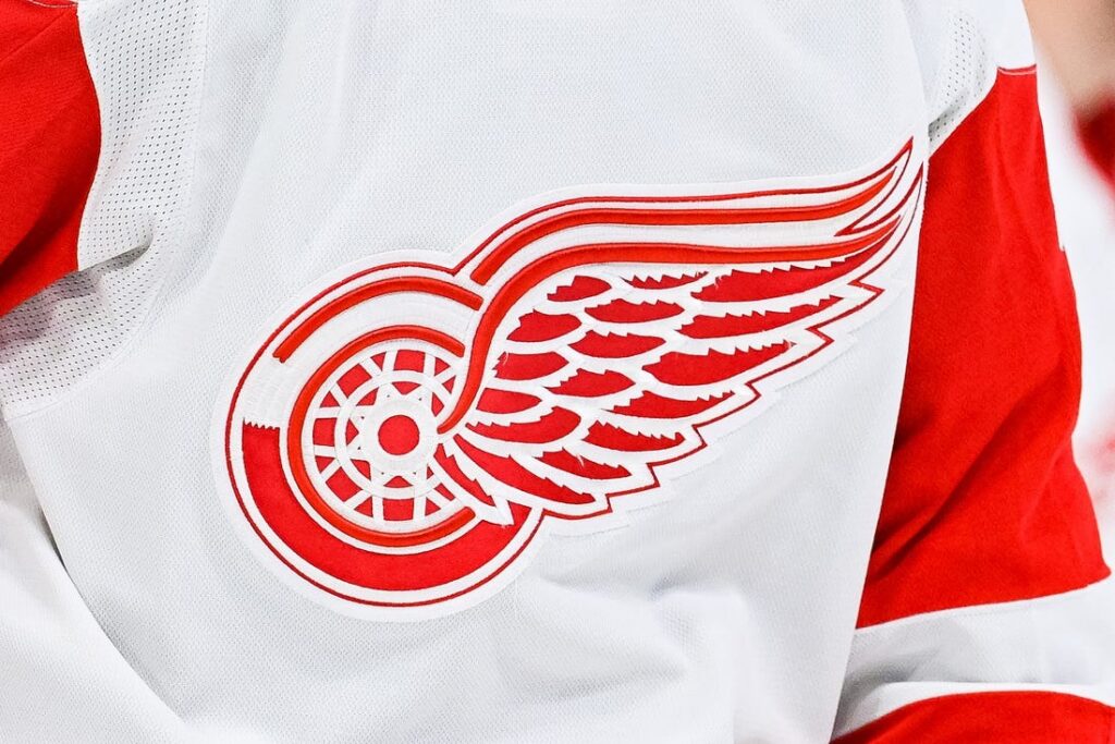 Detroit Red Wings logo