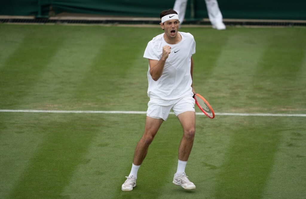 taylor fritz wimbledon
