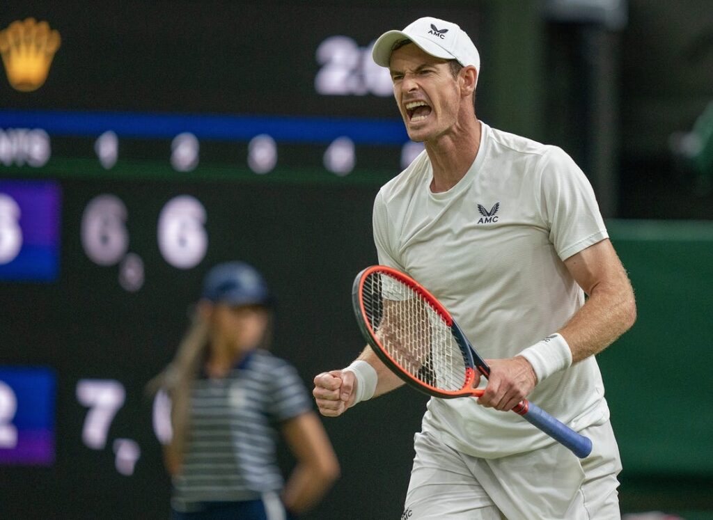 andy murray wimbledon