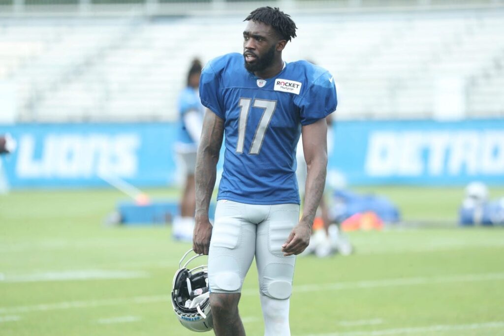 Denzel Mims