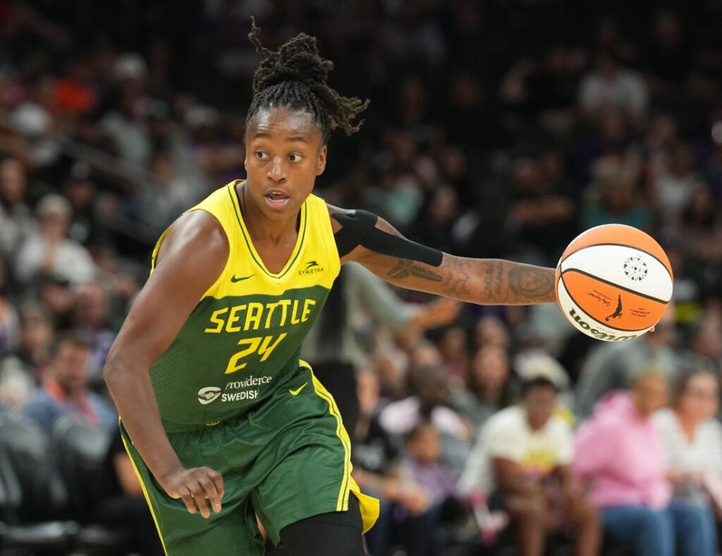 Jewell Loyd