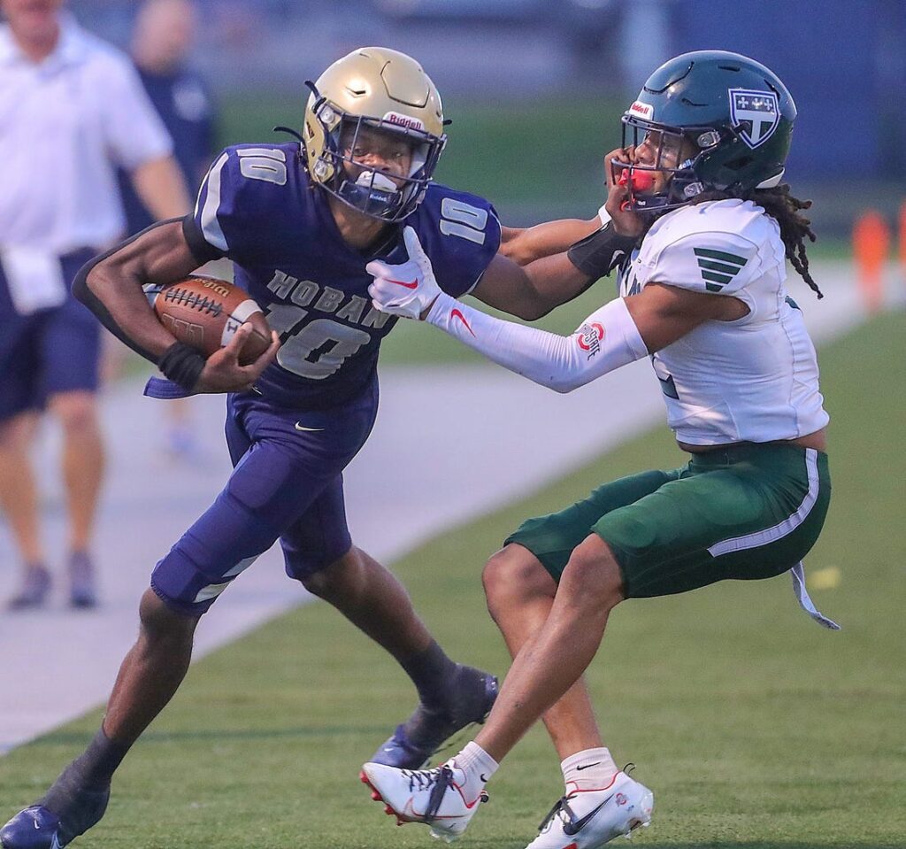 Deuce Edwards