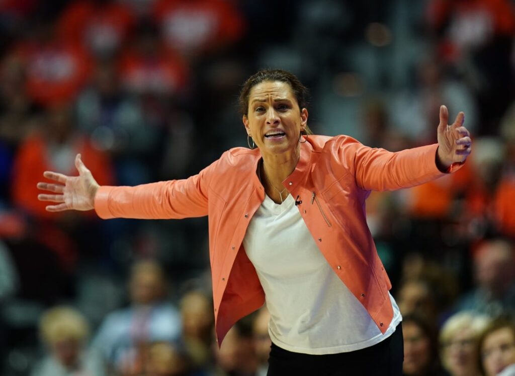 Connecticut Sun Stephanie White