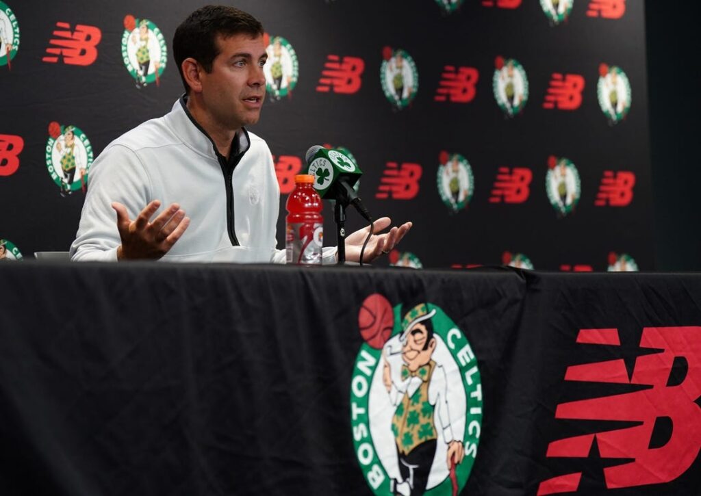 Brad Stevens