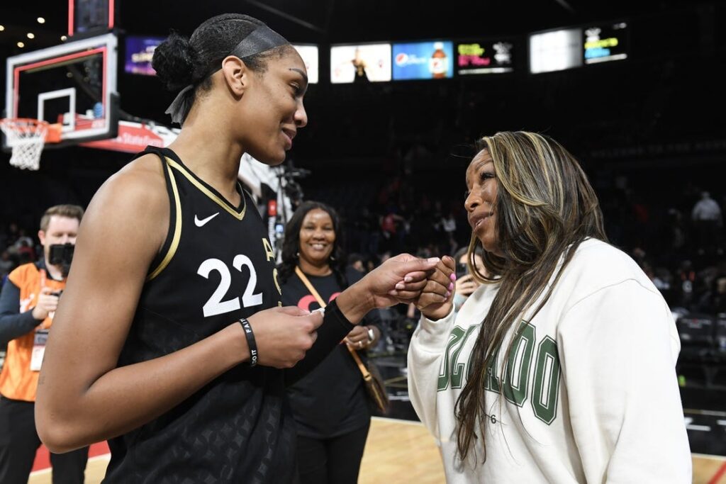 a'ja wilson