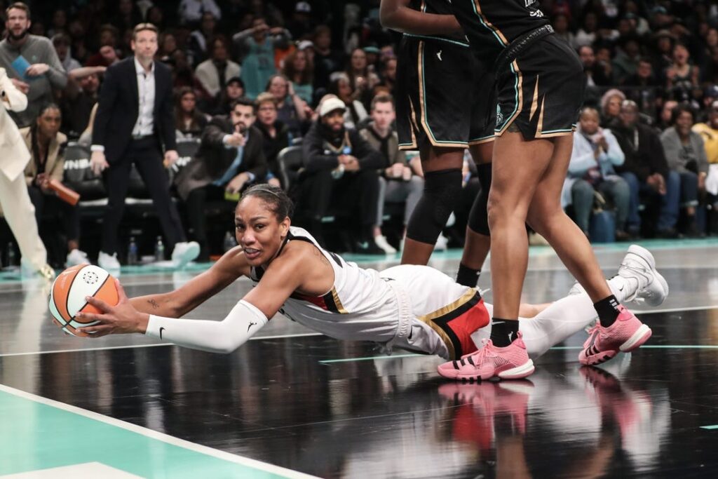 A'ja Wilson