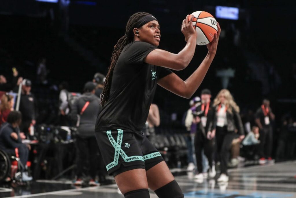 jonquel jones