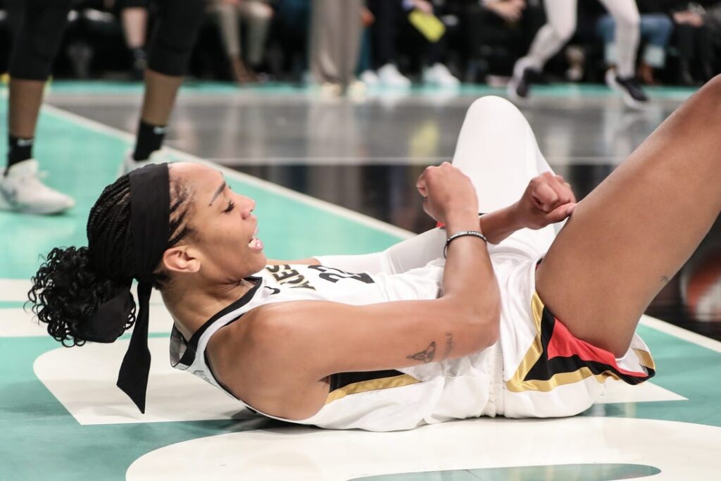 a'ja wilson
