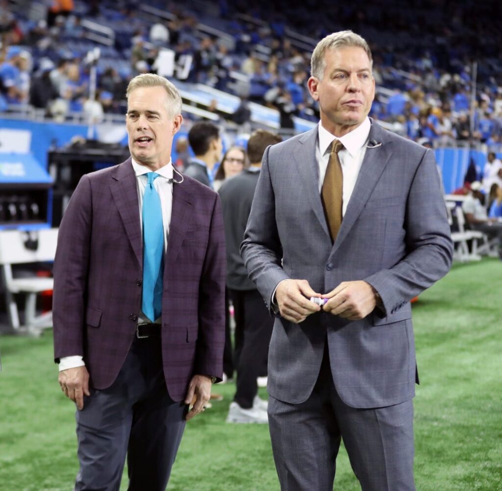 joe buck troy aikman