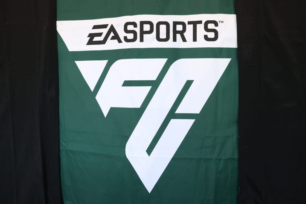 ea sports logo