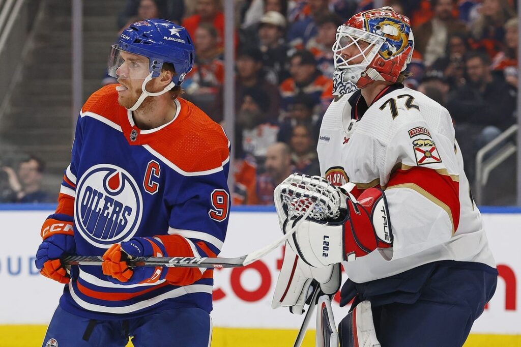 Connor McDavid