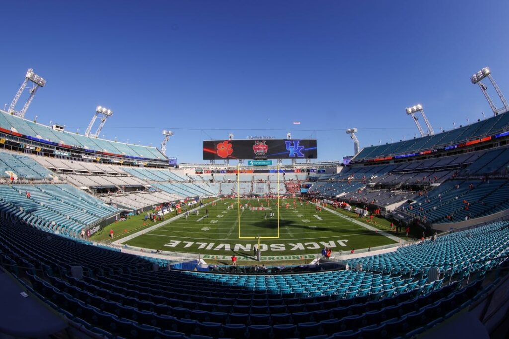everbank stadium view
