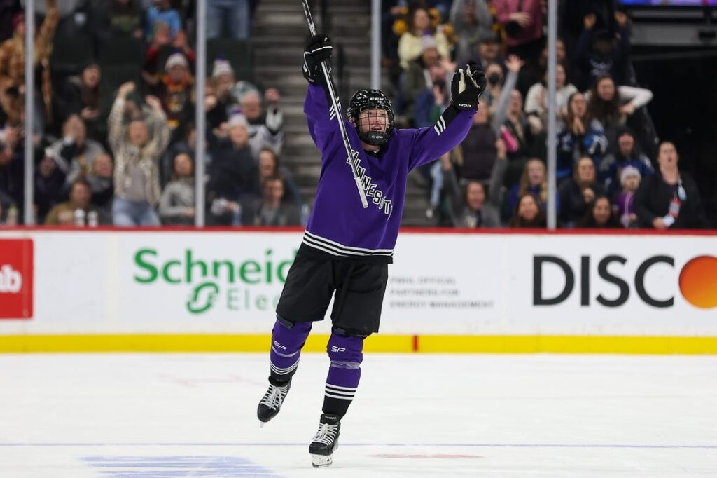 PWHL Minnesota