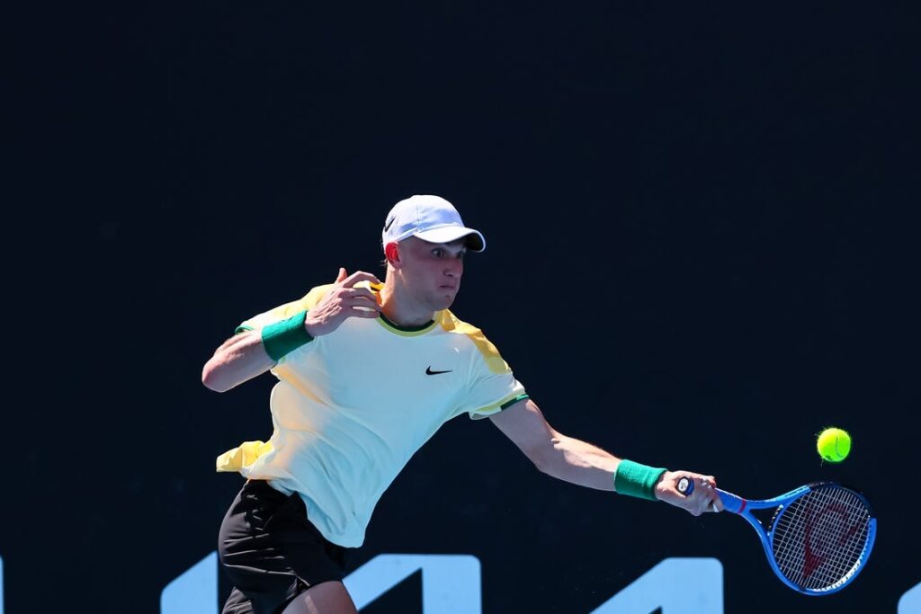 jack draper tennis
