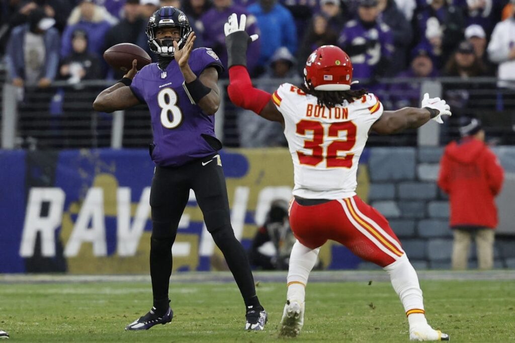 Lamar Jackson