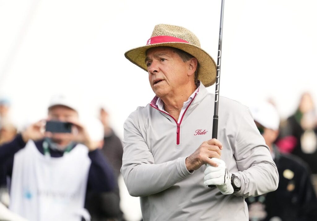 Nick Saban