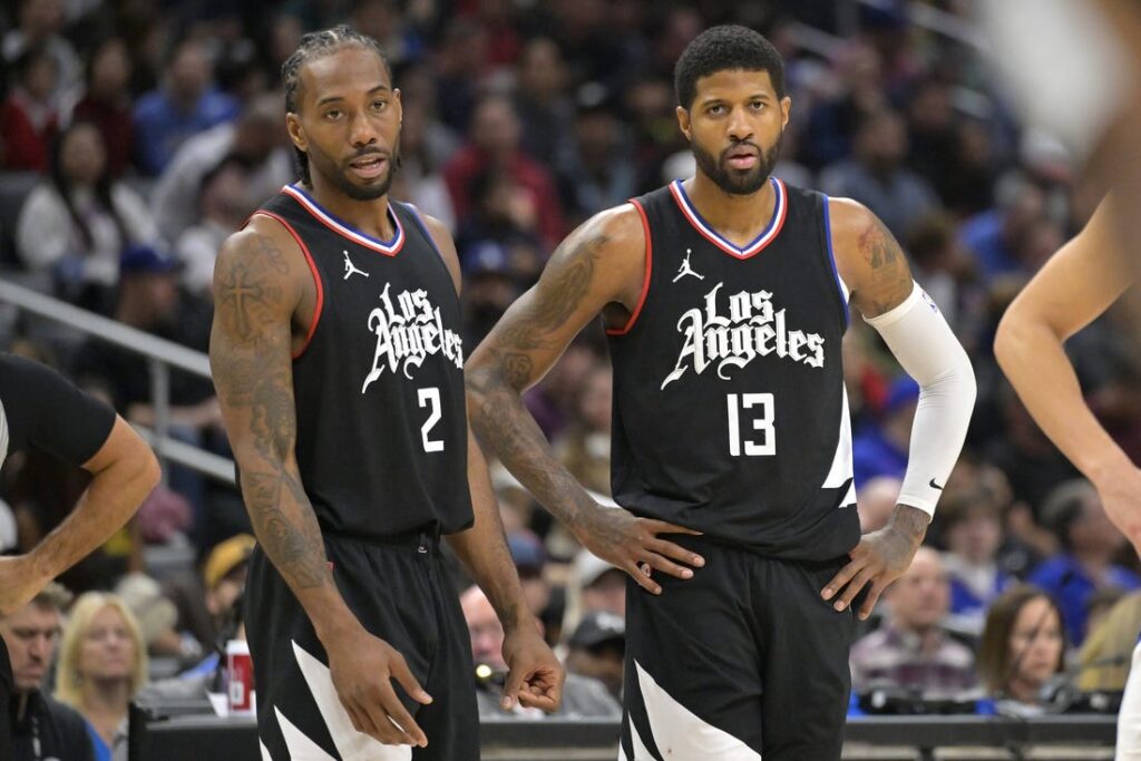paul george kawhi