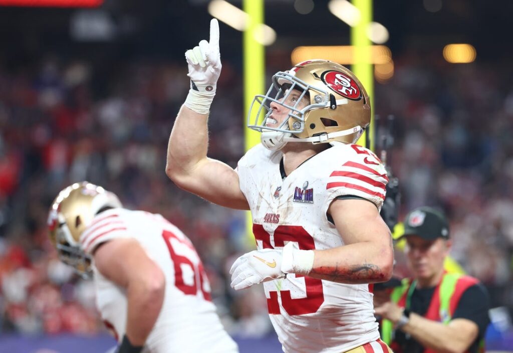Christian McCaffrey