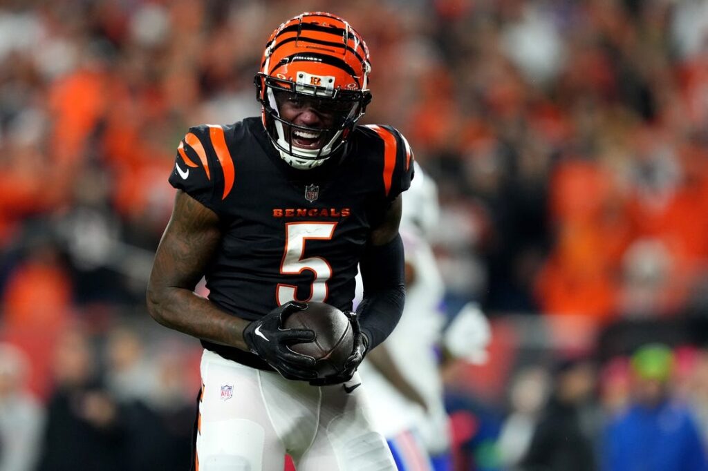 tee higgins bengals