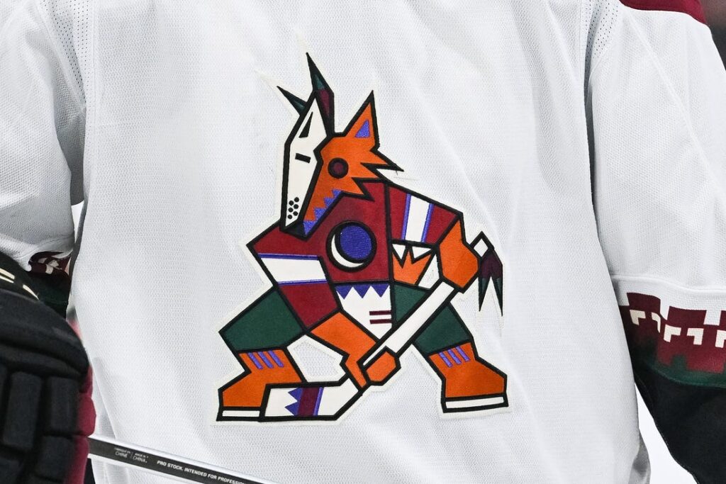 Arizona Coyotes logo