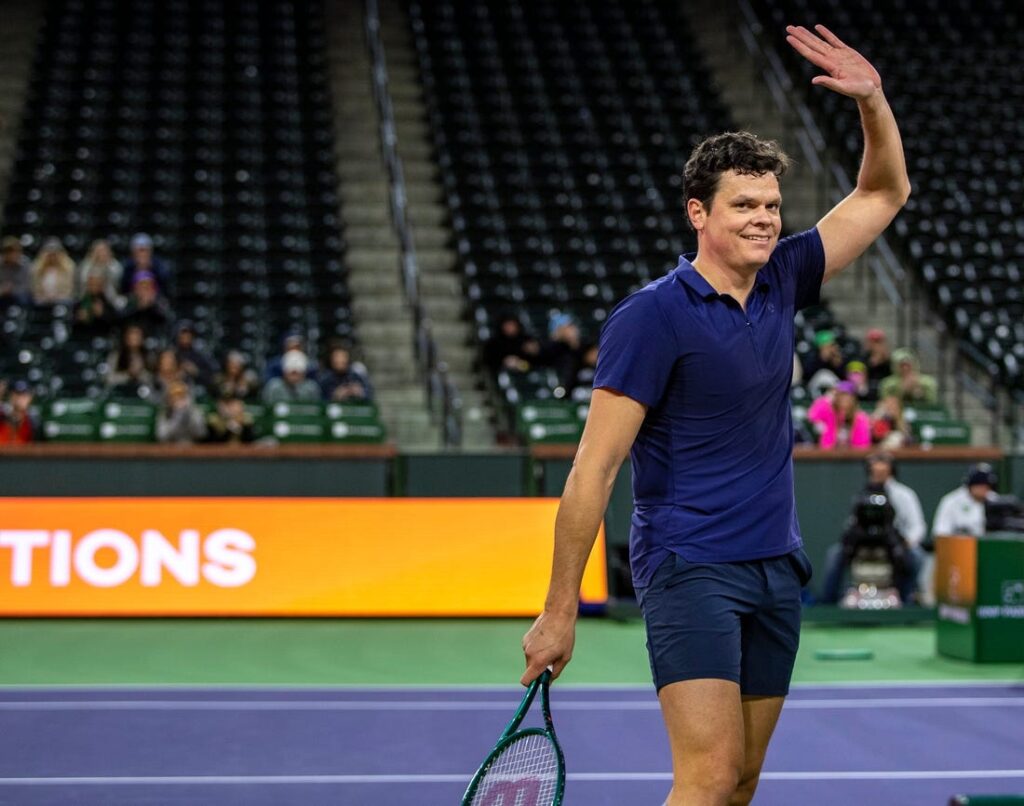 milos raonic