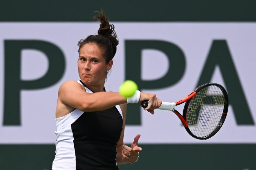 Daria Kasatkina