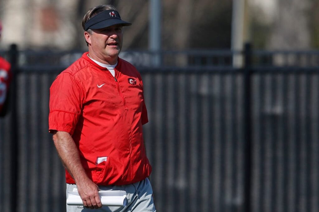 kirby smart