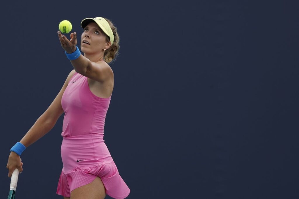 WTA roundup: Katie Boulter wins Nottingham thriller - Field Level Media ...