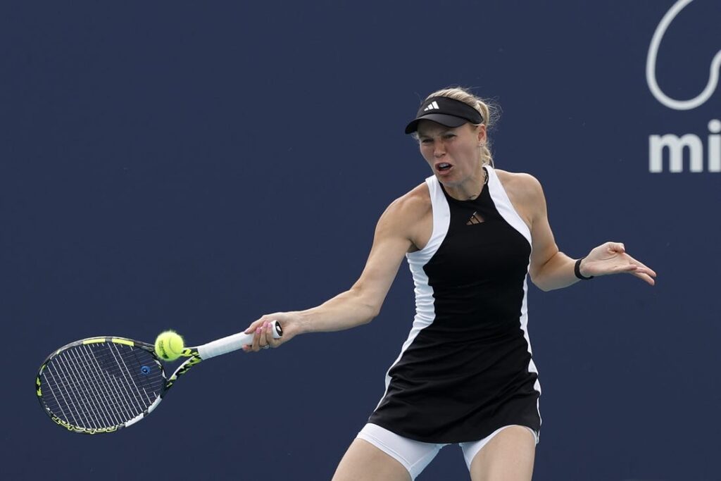 Wozniacki