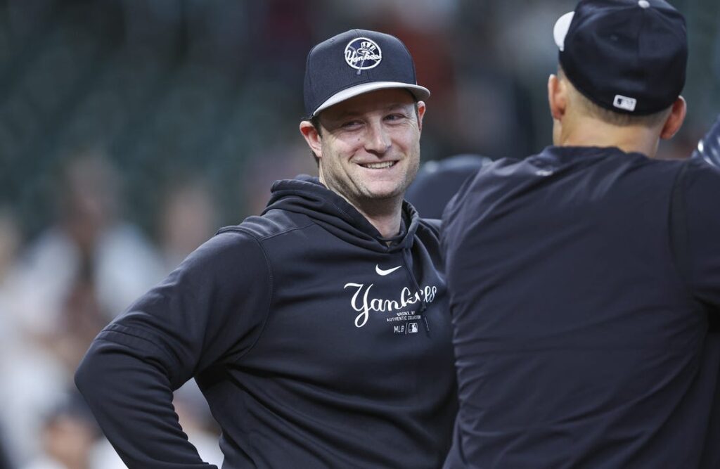 Gerrit Cole