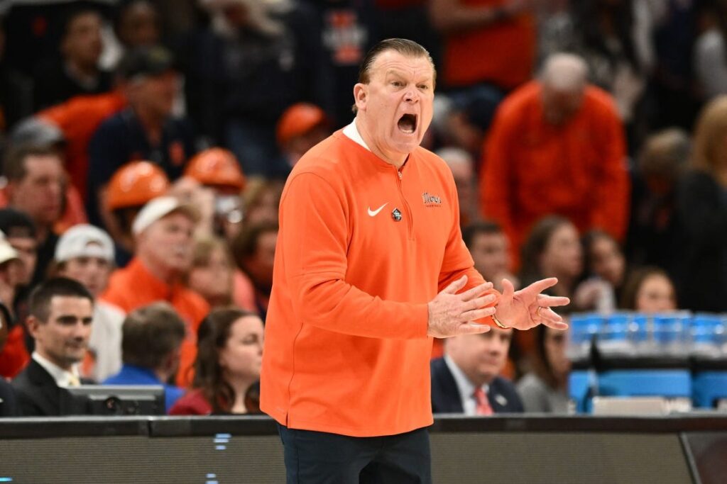 brad underwood