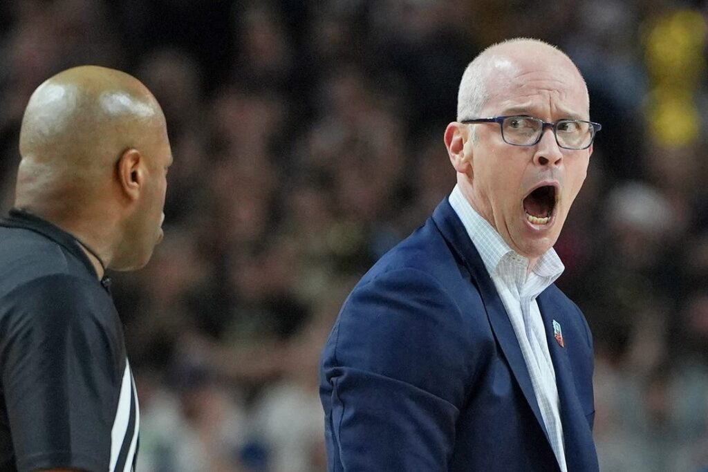 dan hurley, react