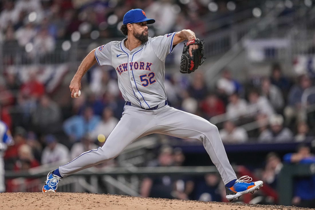 Mets officially release RHP Jorge Lopez, C Omar Narvaez - Field Level ...