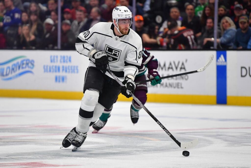 pierre luc dubois kings