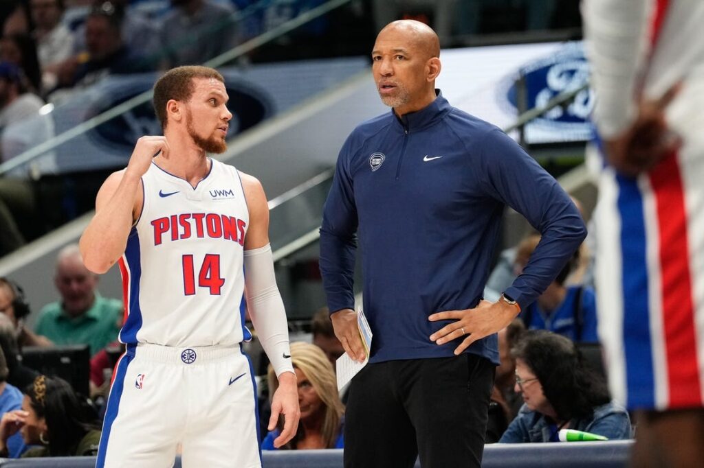 monty williams