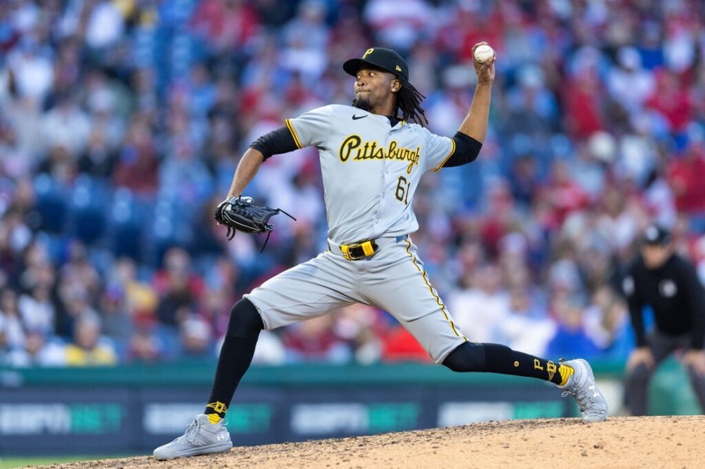 jose hernandez, pirates