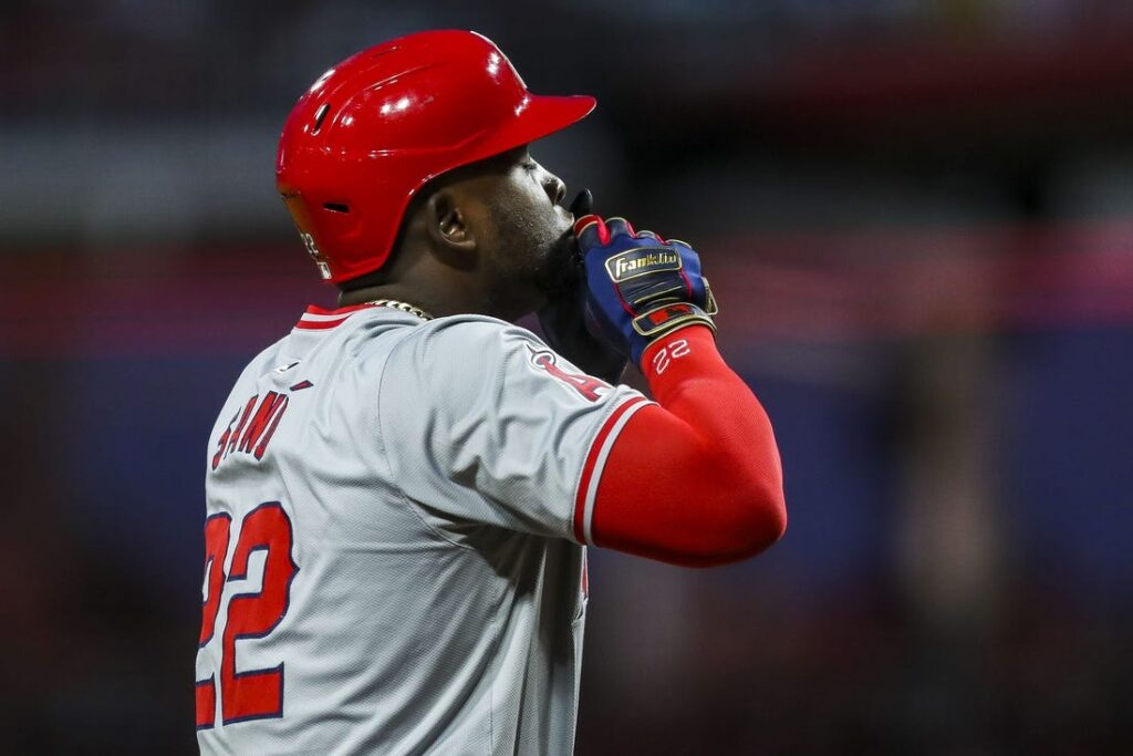 Angels activate Miguel Sano, move Patrick Sandoval to 60-day IL - Field ...