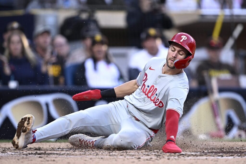 Trea Turner