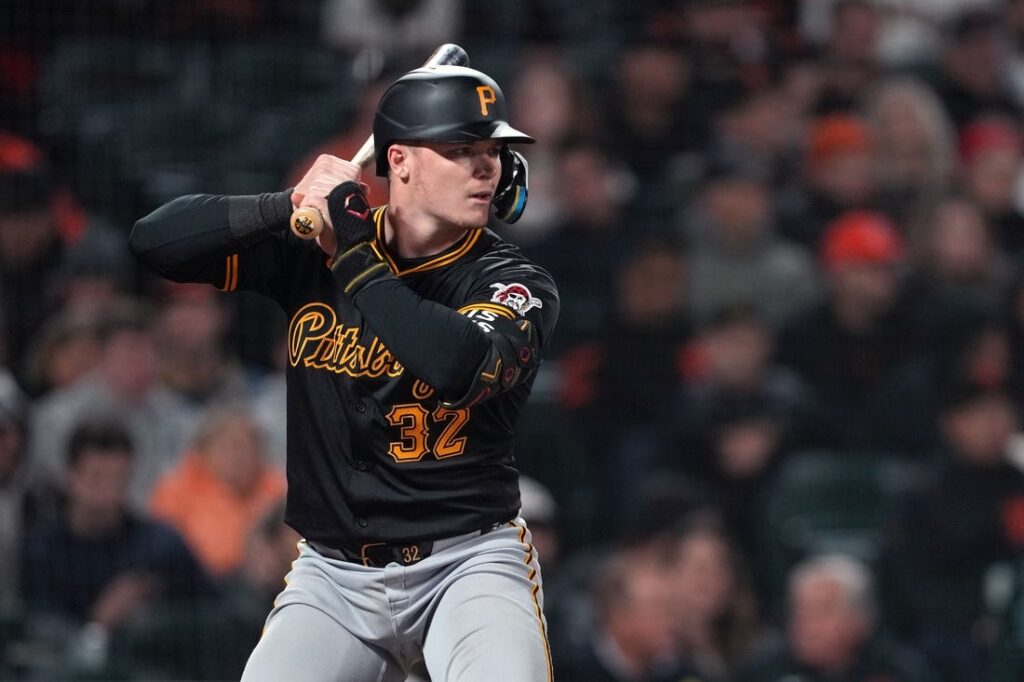 pirates henry davis