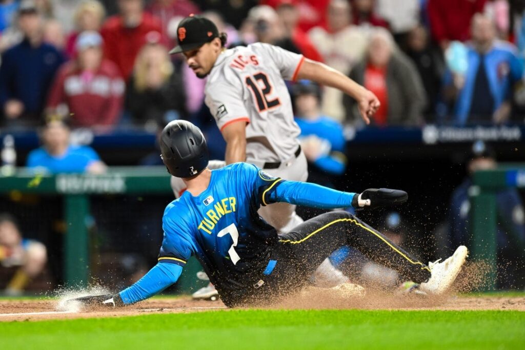 Trea Turner